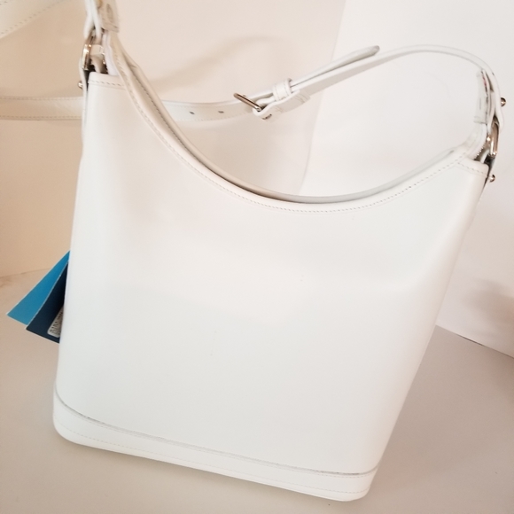 NWT Dooney Bourke "Tony" Shoulder Bag - Picture 5 of 8